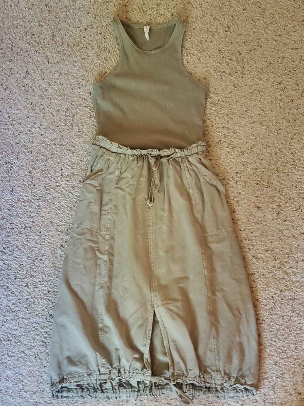 Anthropologie Daily Practice Dress sz S